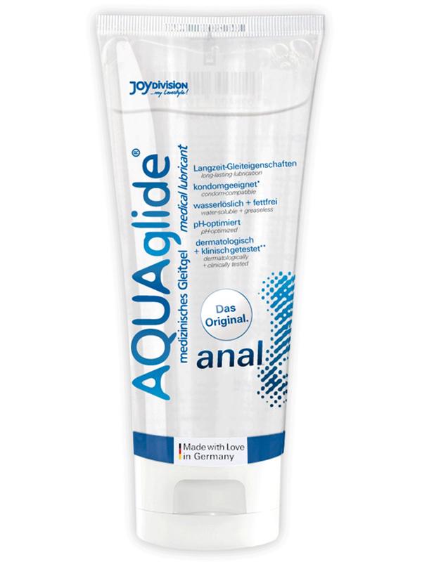 AquaGlide Anale 100ml