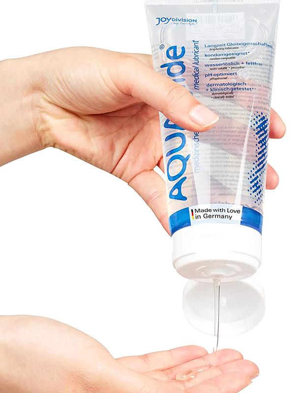 AquaGlide Gel 200ml