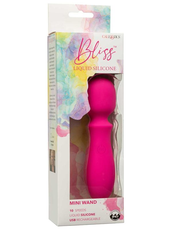 Bliss Mini Wand Rosa